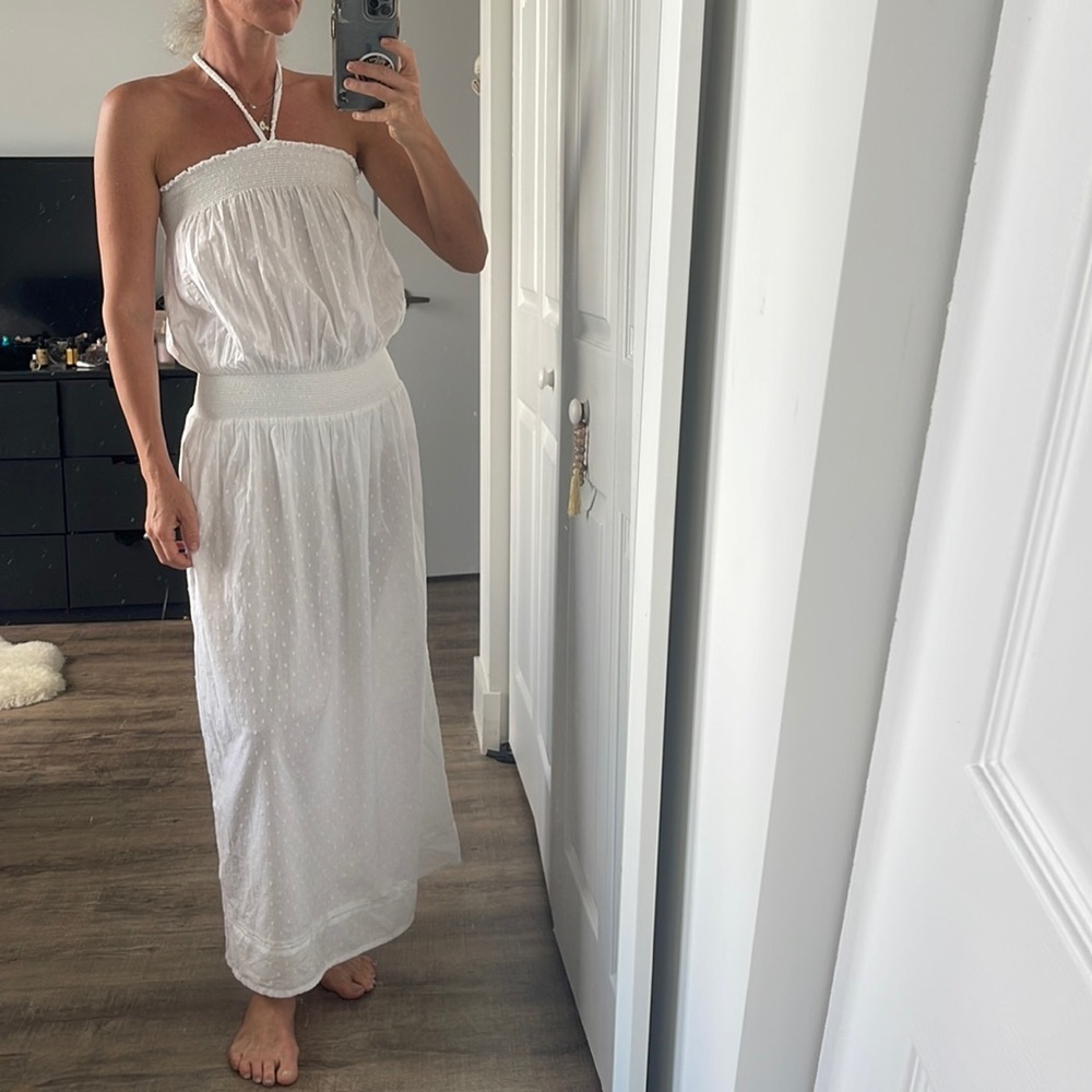 MARCHESIN maxi dress